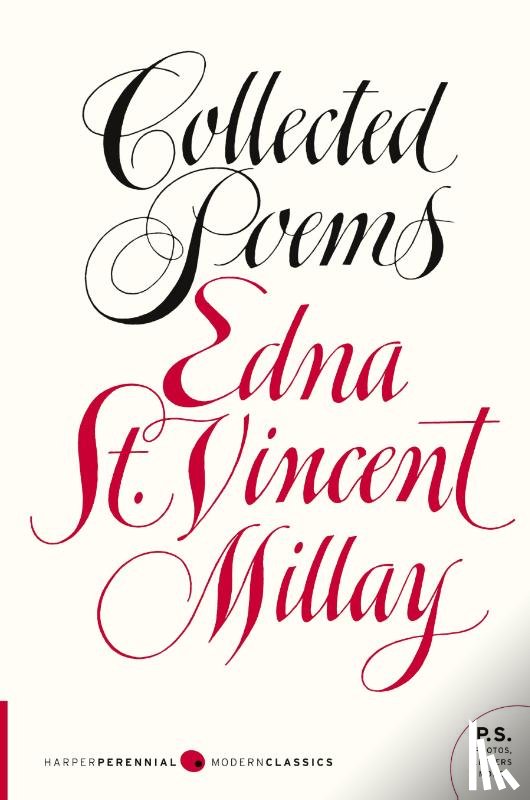 Millay, Edna St. Vincent - Collected Poems