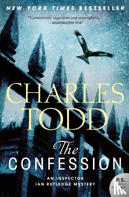 Todd, Charles - The Confession