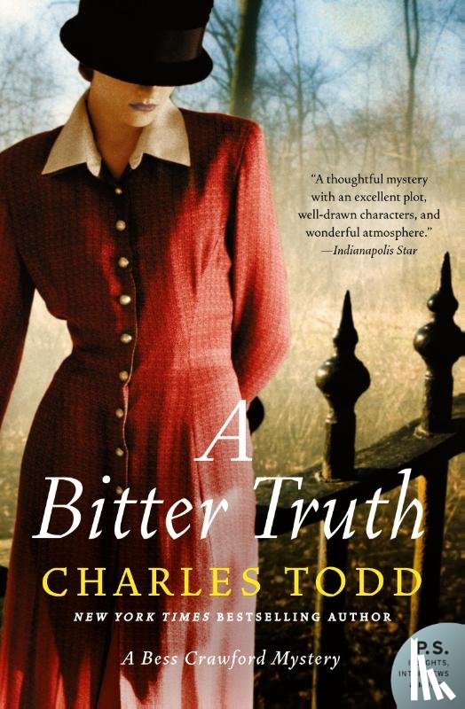 Todd, Charles - A Bitter Truth