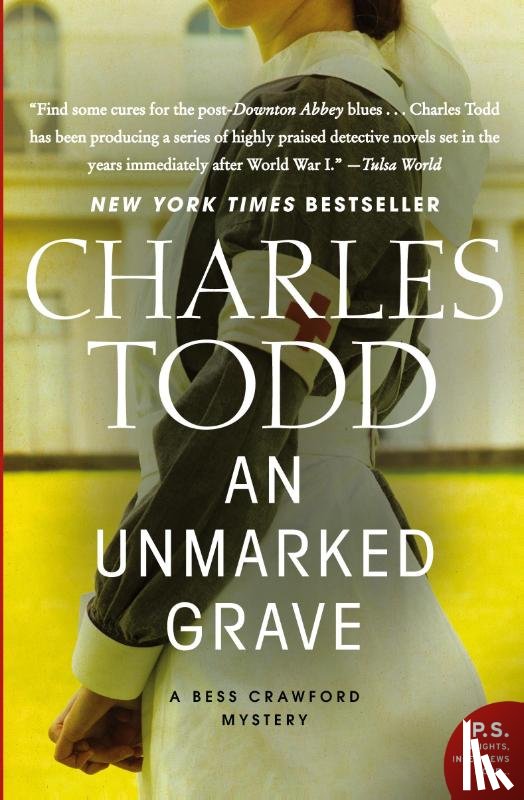 Todd, Charles - Unmarked Grave, An