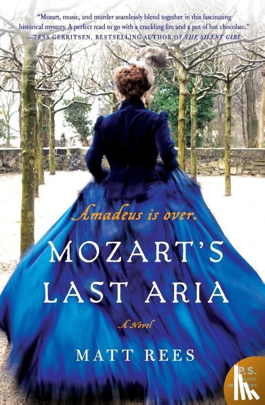 Rees, Matt - Mozart's Last Aria