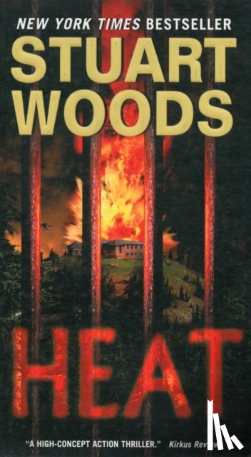 Woods, Stuart - Heat
