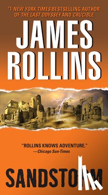James Rollins - Sandstorm
