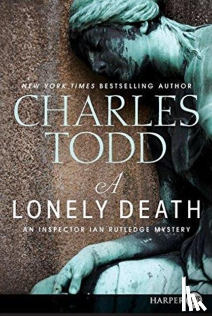 Todd, Charles - A Lonely Death