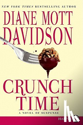 Davidson, Diane Mott - Crunch Time LP
