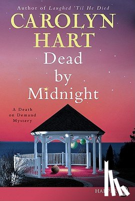 Hart, Carolyn - Dead by Midnight LP