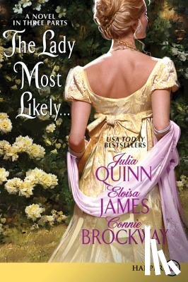 Quinn, Julia - The Lady Most Likely...