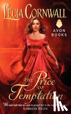 Cornwall, Lecia - The Price of Temptation