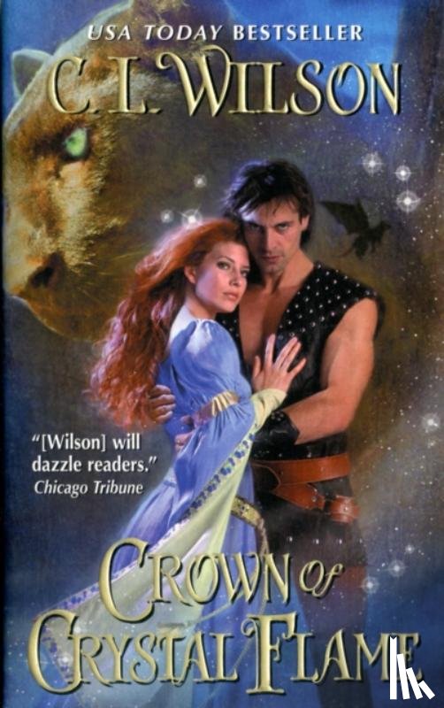 Wilson, C. L. - Crown of Crystal Flame