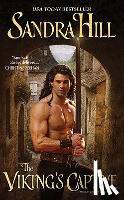 Hill, Sandra - The Viking's Captive