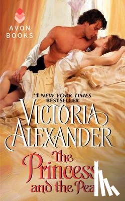 Alexander, Victoria - The Princess and the Pea