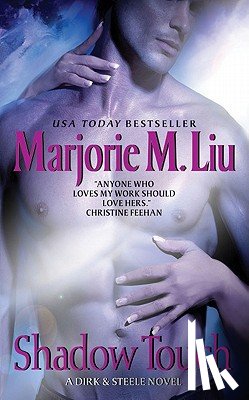 Liu, Marjorie - Shadow Touch