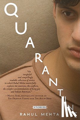 Mehta, Rahul - Quarantine