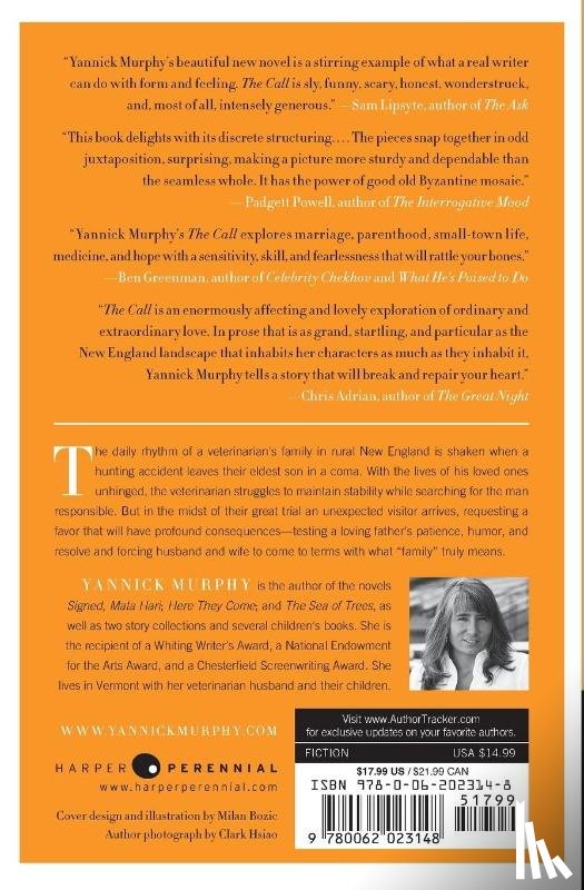 Murphy, Yannick - The Call