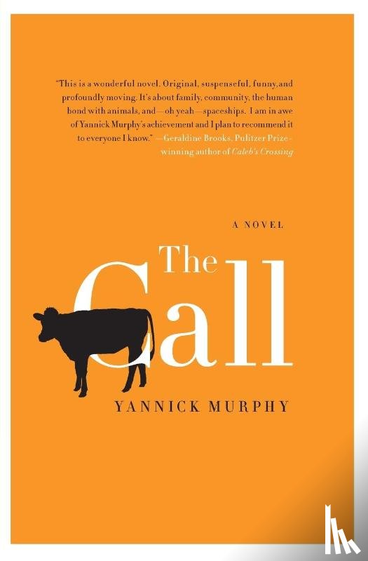 Murphy, Yannick - The Call