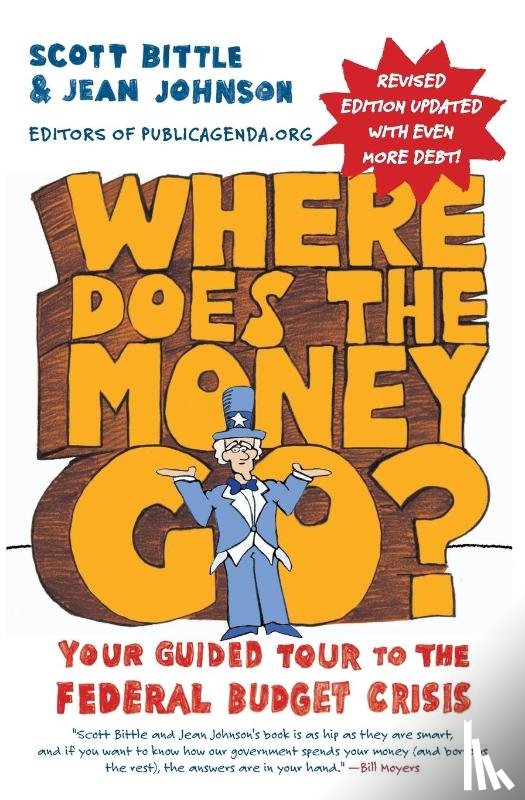 Bittle, Scott, Johnson, Jean - Where Does the Money Go?