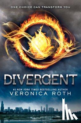 Roth, Veronica - Divergent