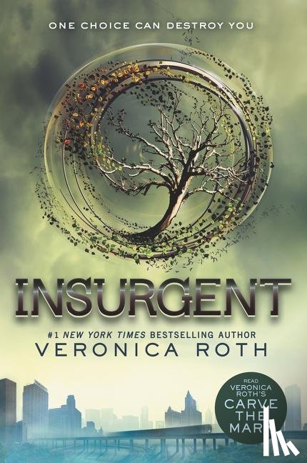 Roth, Veronica - Insurgent