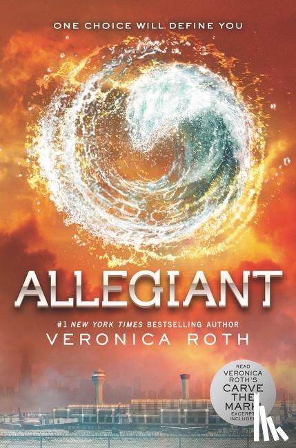 Roth, Veronica - Allegiant