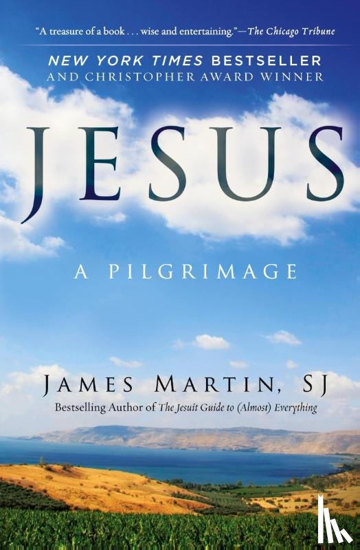 Martin, James - Jesus