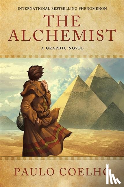 Coelho, Paulo - The Alchemist: A Graphic Novel