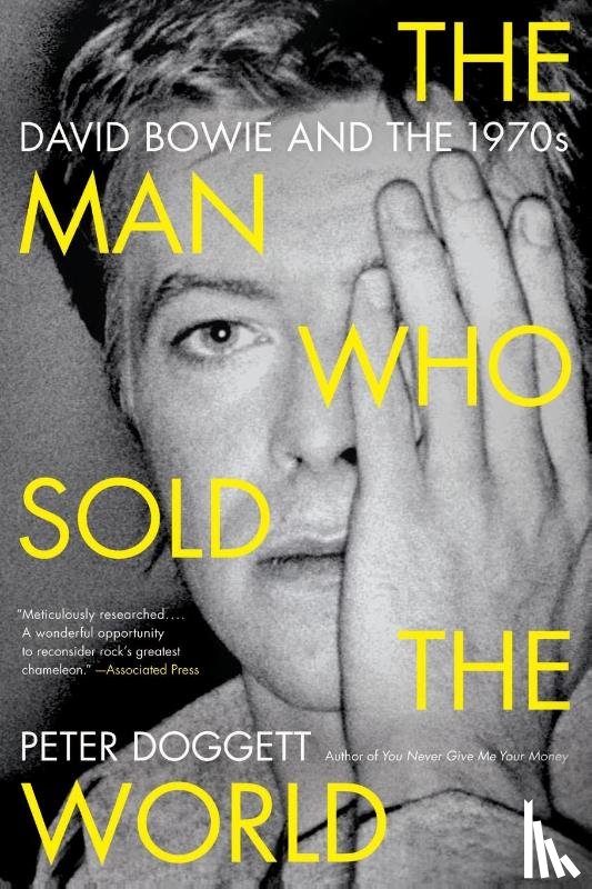 Doggett, Peter - Man Who Sold the World, The
