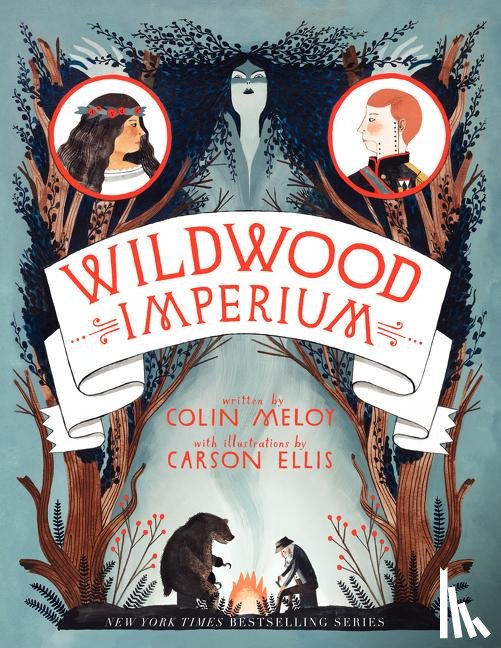 Meloy, Colin - Wildwood Imperium
