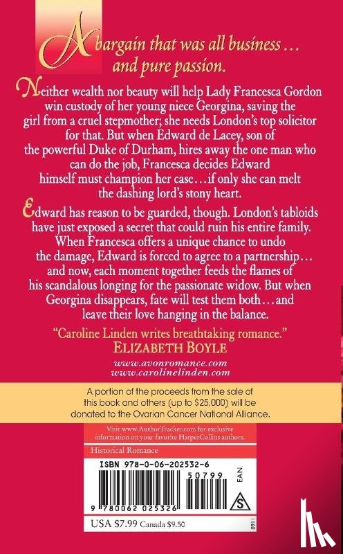 Linden, Caroline - One Night in London