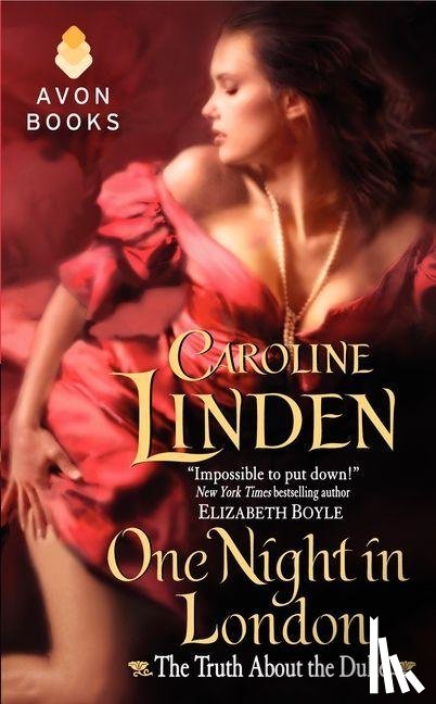 Linden, Caroline - One Night in London