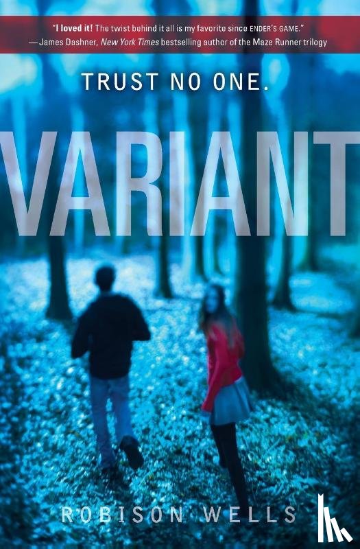 Wells, Robison - Variant