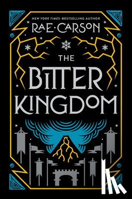Carson, Rae - The Bitter Kingdom