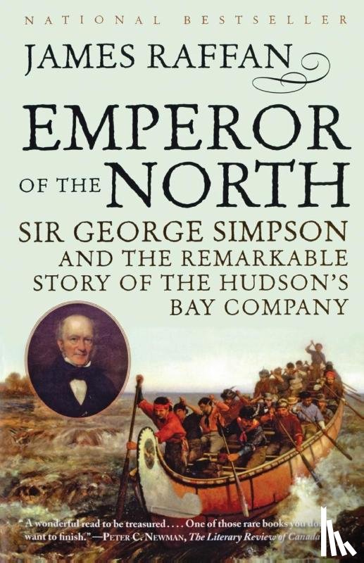 Raffan, James - Emperor of the North