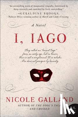 Galland, Nicole - I, Iago