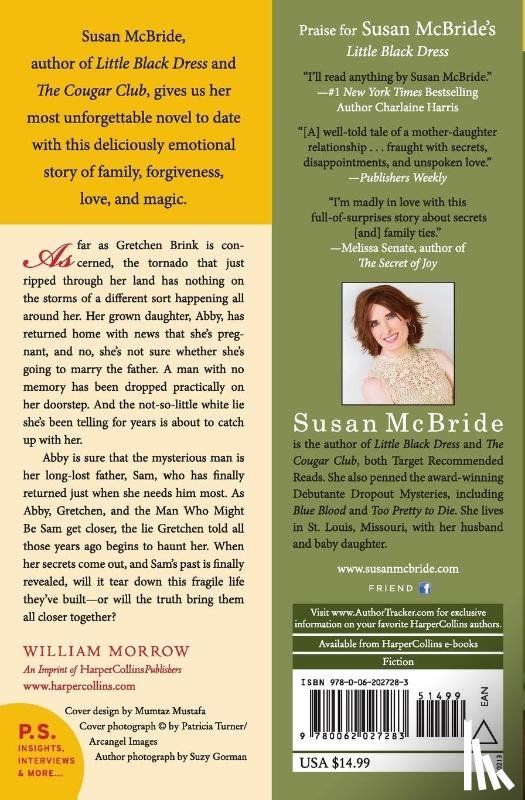 McBride, Susan - The Truth About Love and Lightning