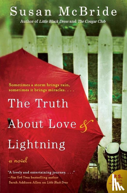 McBride, Susan - The Truth About Love and Lightning