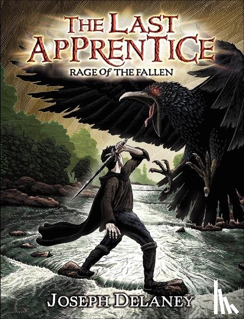 Delaney, Joseph - The Last Apprentice: Rage of the Fallen (Book 8)