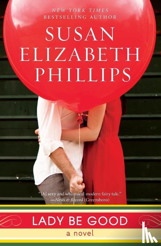 Phillips, Susan Elizabeth - Lady Be Good
