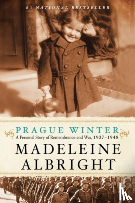 Albright, Madeleine - Prague Winter