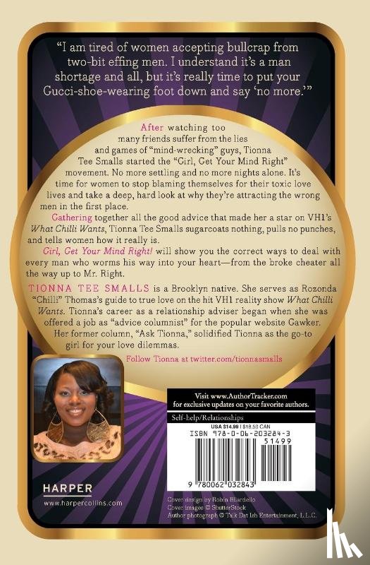 Smalls, Tionna Tee - Girl, Get Your Mind Right!