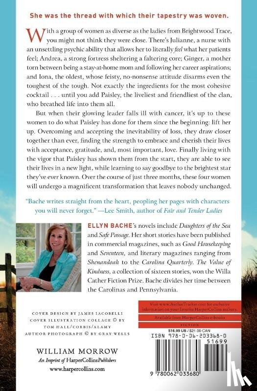 Bache, Ellyn - The Art of Saying Goodbye