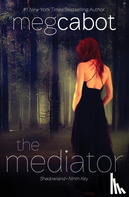 Cabot, Meg - The Mediator