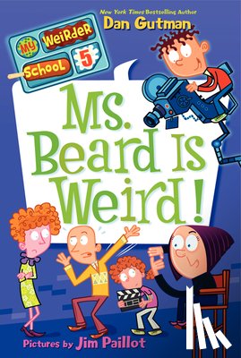 Gutman, Dan - Ms. Beard Is Weird!