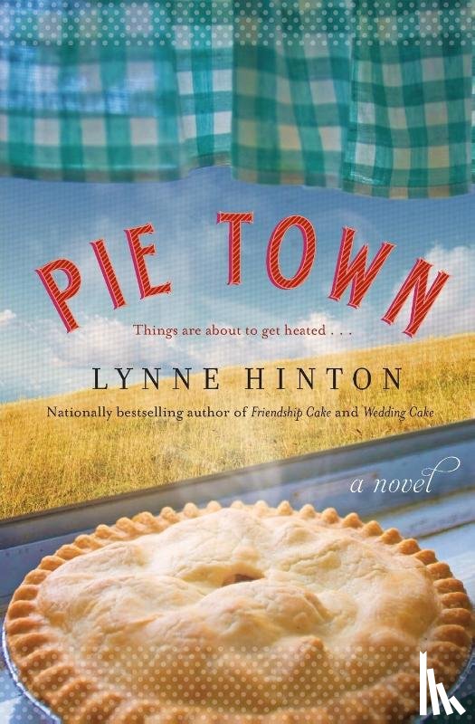 Hinton, Lynne - Pie Town