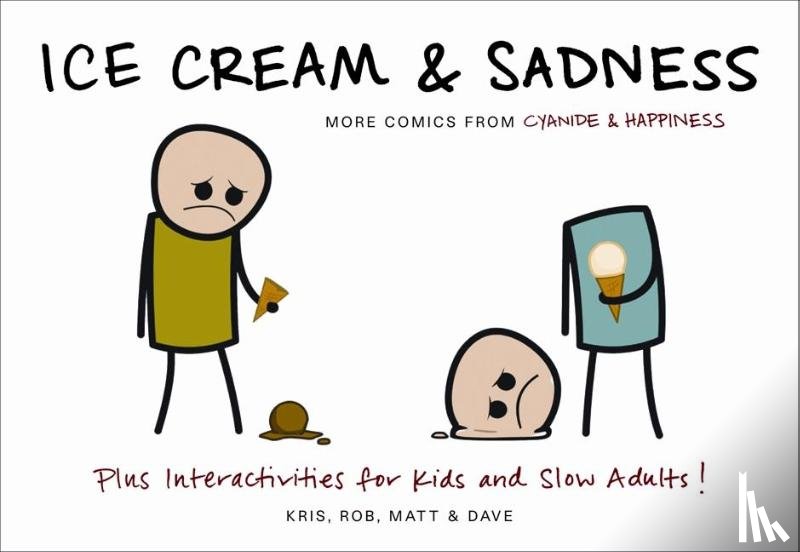 Wilson, Kris, Melvin, Matt, Denbleyker, Rob, McElfatric, Dave - Ice Cream & Sadness