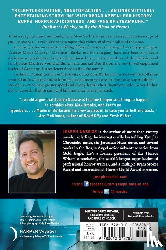 Nassise, Joseph - Nassise, J: On Her Majesty's Behalf