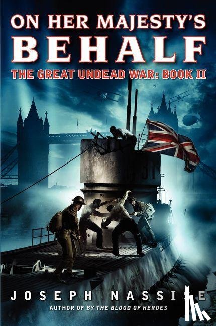 Nassise, Joseph - On Her Majesty's Behalf