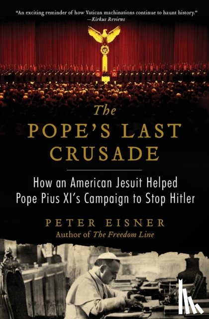 Eisner, Peter - The Pope's Last Crusade