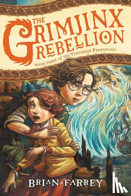 Farrey, Brian - The Grimjinx Rebellion