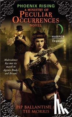 Ballantine, Pip, Morris, Tee - Phoenix Rising