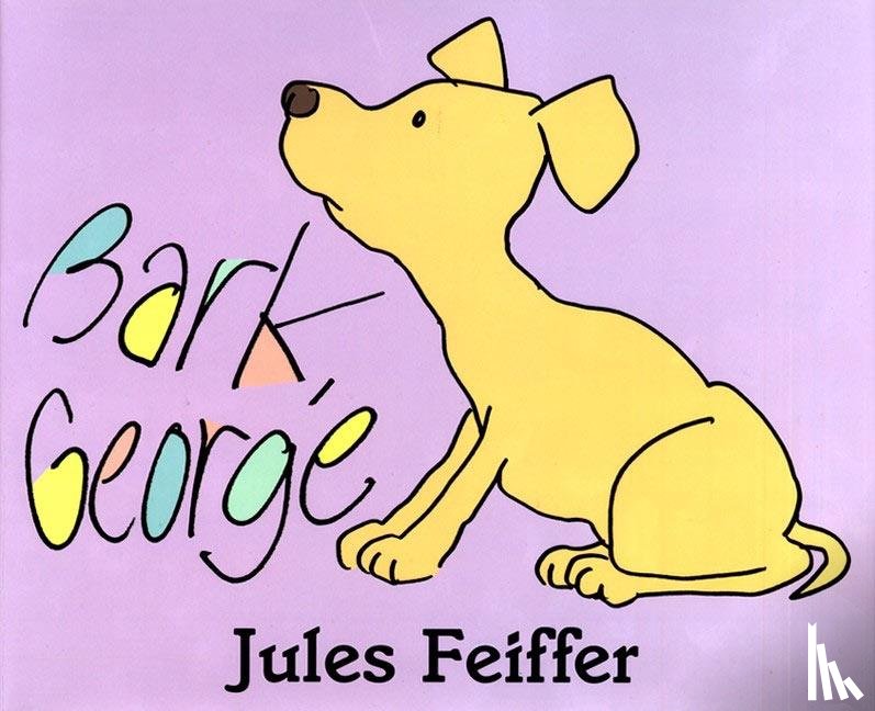 Feiffer, Jules - Bark, George